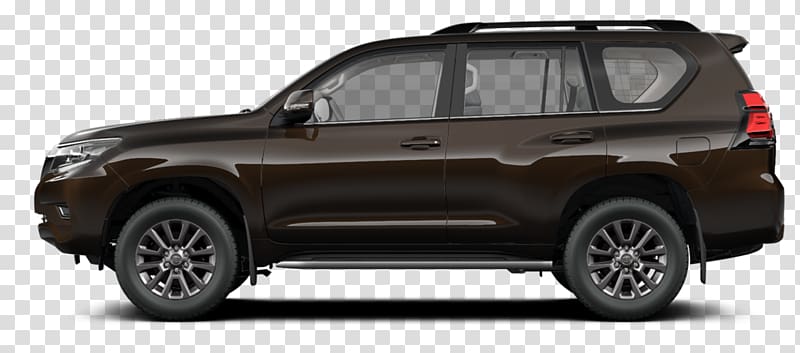 2018 Toyota Land Cruiser Sport utility vehicle Car Land Rover, toyota transparent background PNG clipart