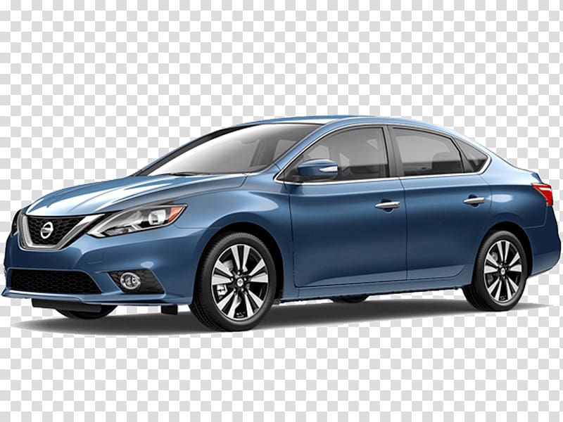 2017 Nissan Sentra 2018 Nissan Sentra Compact car, nissan transparent background PNG clipart