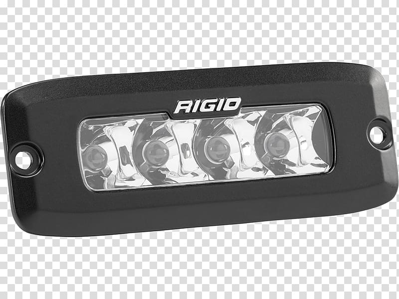 Emergency vehicle lighting Light-emitting diode LED lamp, light transparent background PNG clipart
