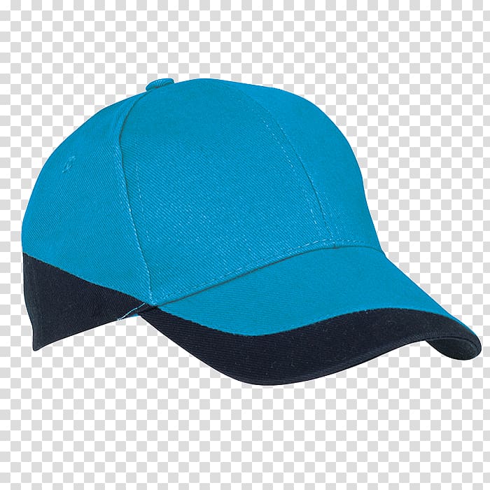 Baseball cap T-shirt Clothing, denim cap transparent background PNG clipart