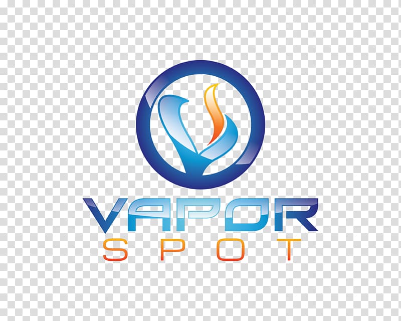 Logo Vapor Brand Trademark, shopify logo maker transparent background PNG clipart