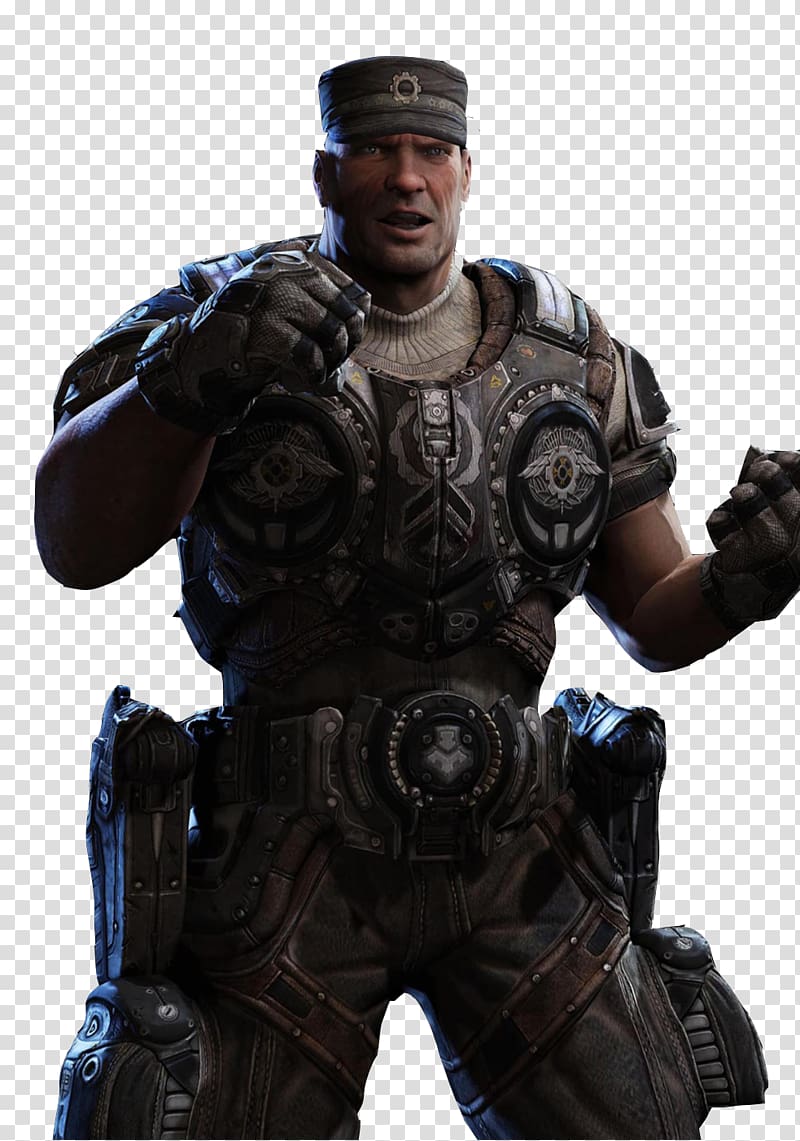Gears of War 3 Gears of War 2 Gears of War: Judgment Gears of War 4, Gears of War transparent background PNG clipart