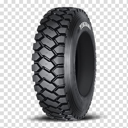 Tread Tire Rim Yokohama Rubber Company Traction, truck transparent background PNG clipart