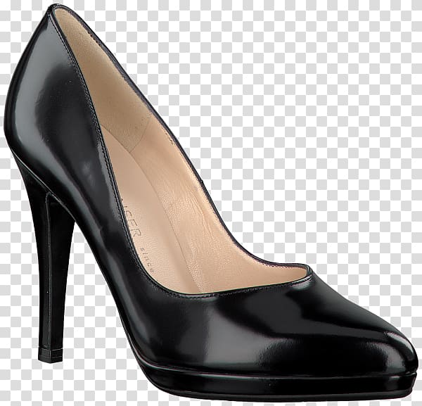 Court shoe Nine West High-heeled shoe Halbschuh, lumer transparent background PNG clipart