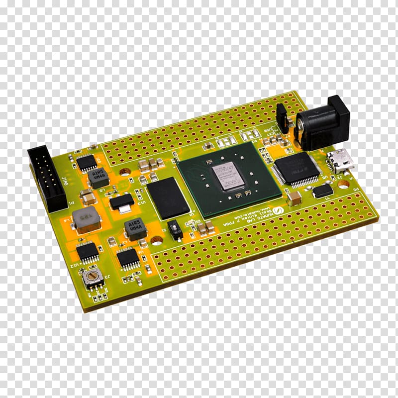 Microcontroller Field-programmable gate array PCI Express Xilinx Network Cards & Adapters, USB transparent background PNG clipart