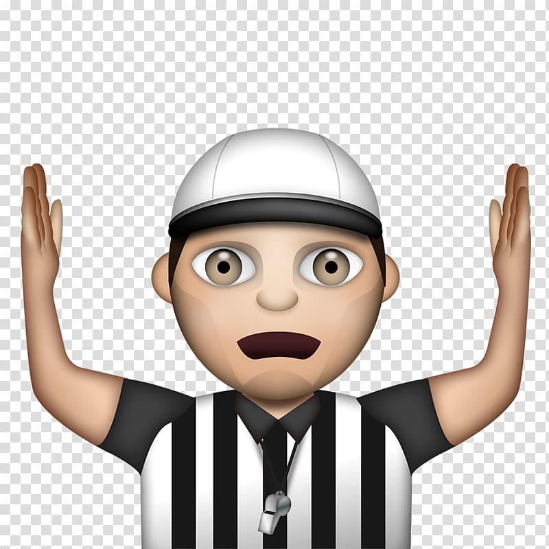 nfl touchdown emoji