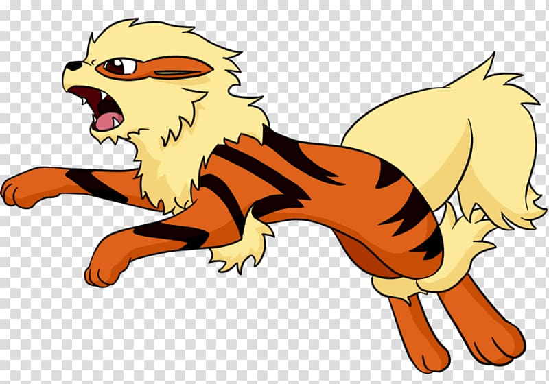 Lion Arcanine Growlithe Drawing, lion transparent background PNG clipart