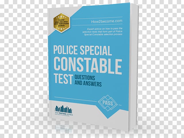 Test Police Special Constabulary Constable Interview Questions and Answers, test pass transparent background PNG clipart