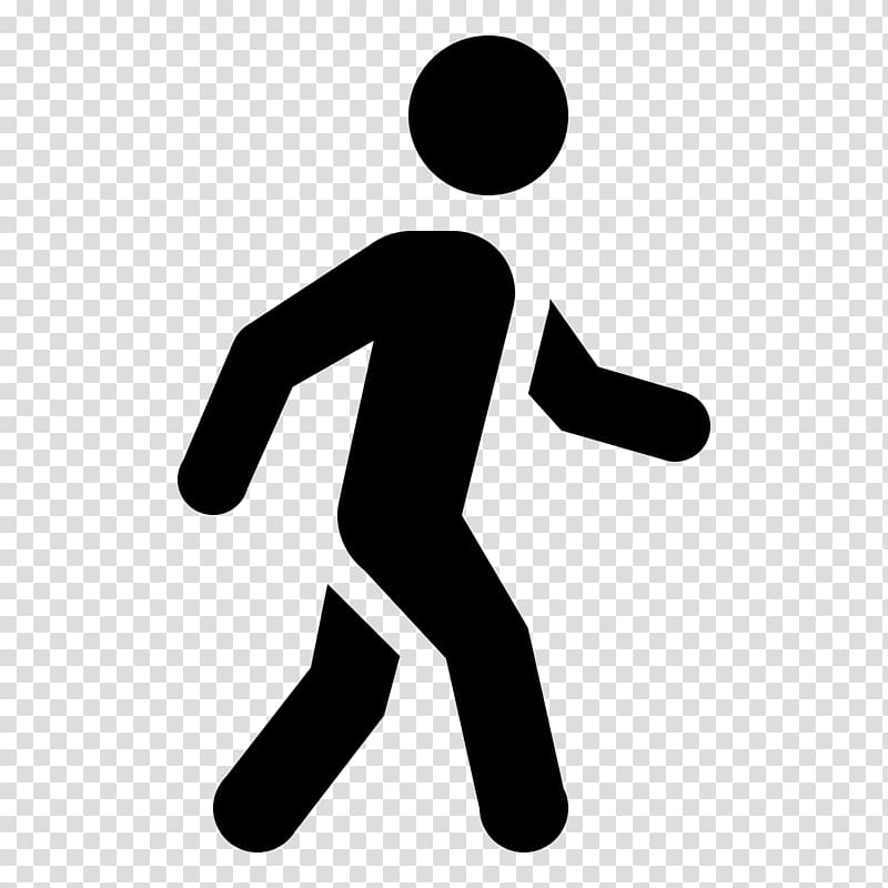 Computer Icons , walk way transparent background PNG clipart