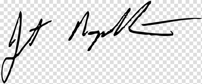United States Secretary of Homeland Security Signature Copyright Presidency of Barack Obama, signature transparent background PNG clipart