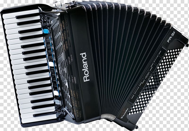 Piano accordion Roland Corporation Musical instrument, Accordion transparent background PNG clipart