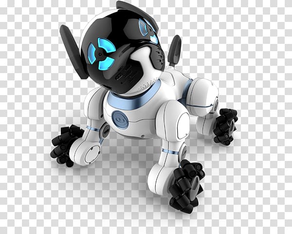 Dog Robotic pet WowWee AIBO, Dog transparent background PNG clipart