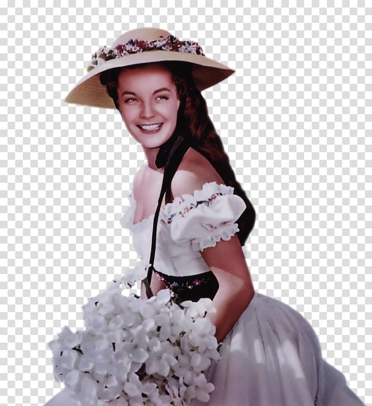 Romy Schneider Organist Hat Celebrity Woman, others transparent background PNG clipart