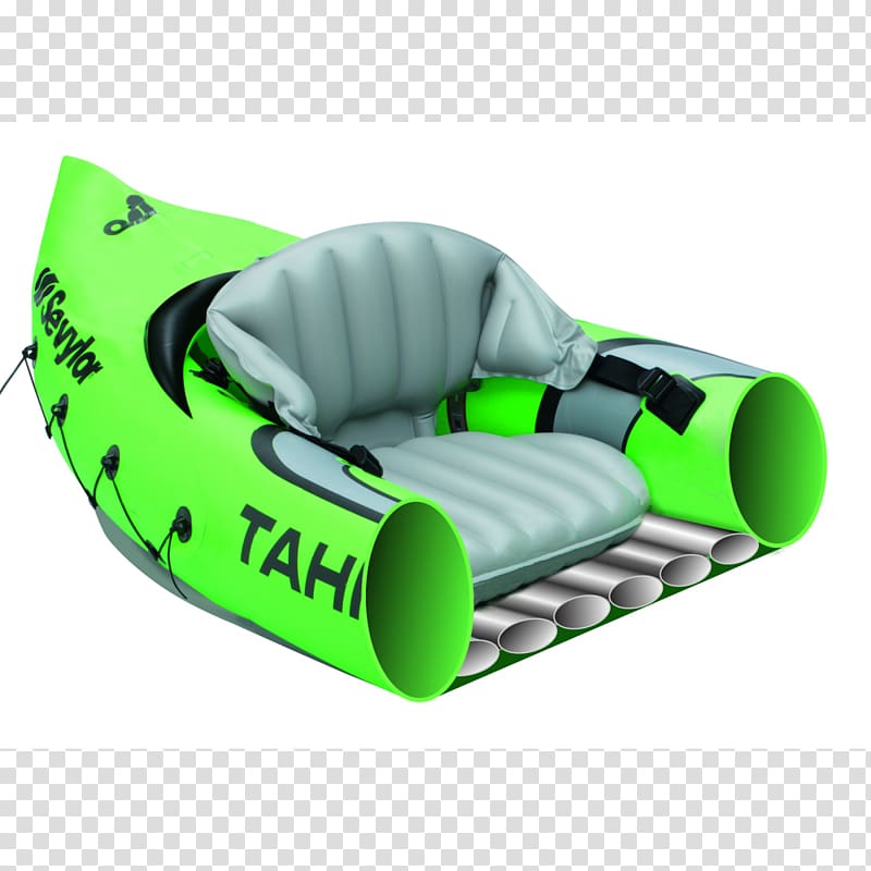 Kayak Canoe Sevylor Tahiti Classic Inflatable, boat transparent background PNG clipart