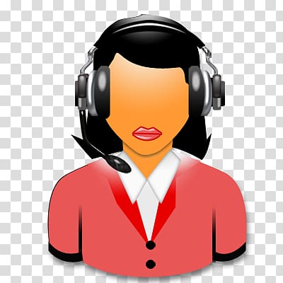 Receptionist Computer Icons Switchboard operator, others transparent background PNG clipart