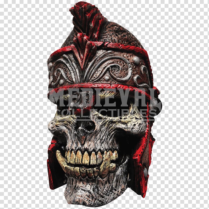 Mask Calibos Skull Clothing Accessories Greece, mask transparent background PNG clipart