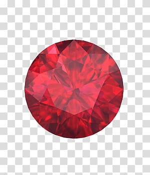 Ruby transparent background PNG clipart