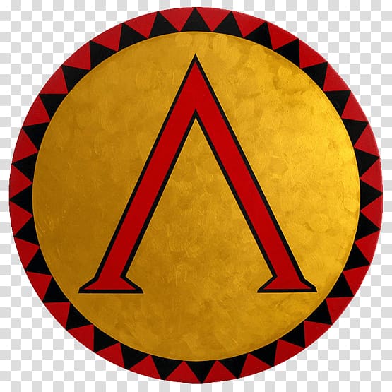 Sparta Classical Athens Shield Hoplite Aspis, shield transparent background PNG clipart