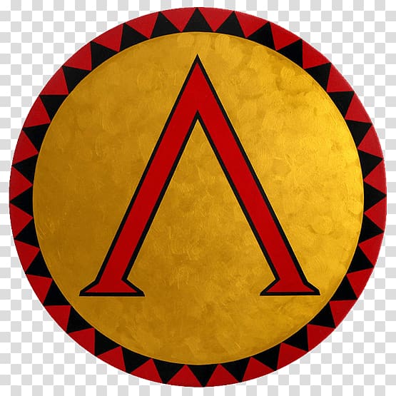 greek hoplite shield mu