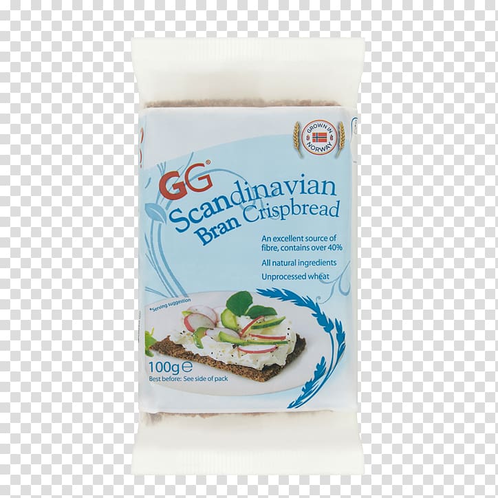 Crispbread Bran Food Scandinavia Ingredient, oat bran transparent background PNG clipart