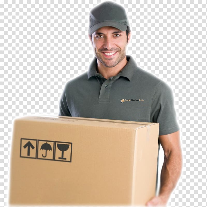 Mover Cargo Package delivery Courier, Business transparent background PNG clipart