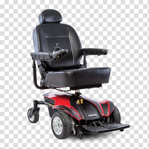 Motorized wheelchair Mobility Scooters Seat Mobility aid, wheelchair transparent background PNG clipart