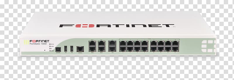 Fortinet FortiGate 100E Fortinet FortiGate 100E Firewall Computer appliance, others transparent background PNG clipart