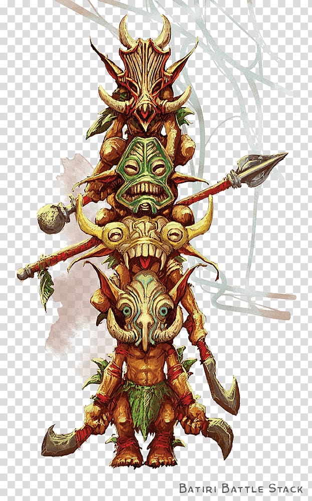 Goblin Dungeons & Dragons Tomb of Annihilation The Batiri Mask, transparent background PNG clipart