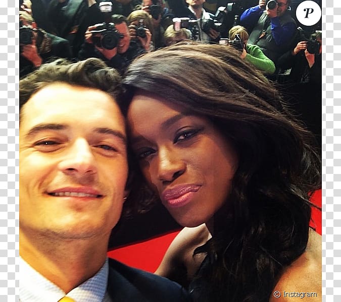 Selfie Socialite Celebrity I Swear, Orlando Bloom transparent background PNG clipart