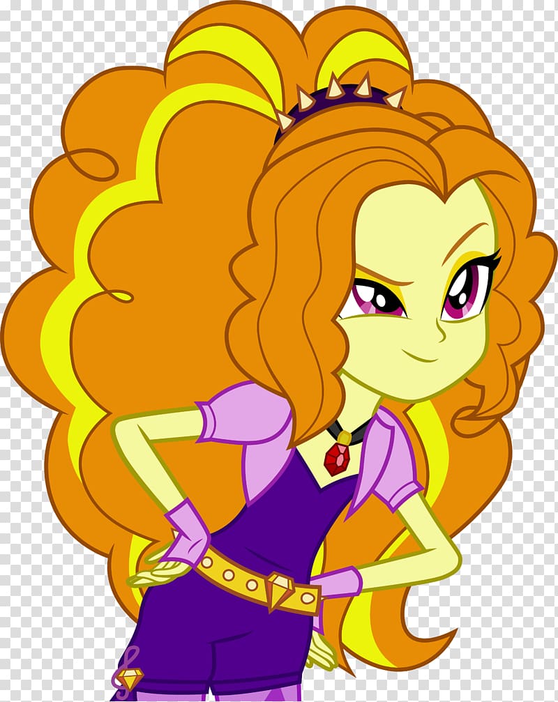 Adagio Dazzle My Little Pony: Equestria Girls , others transparent background PNG clipart