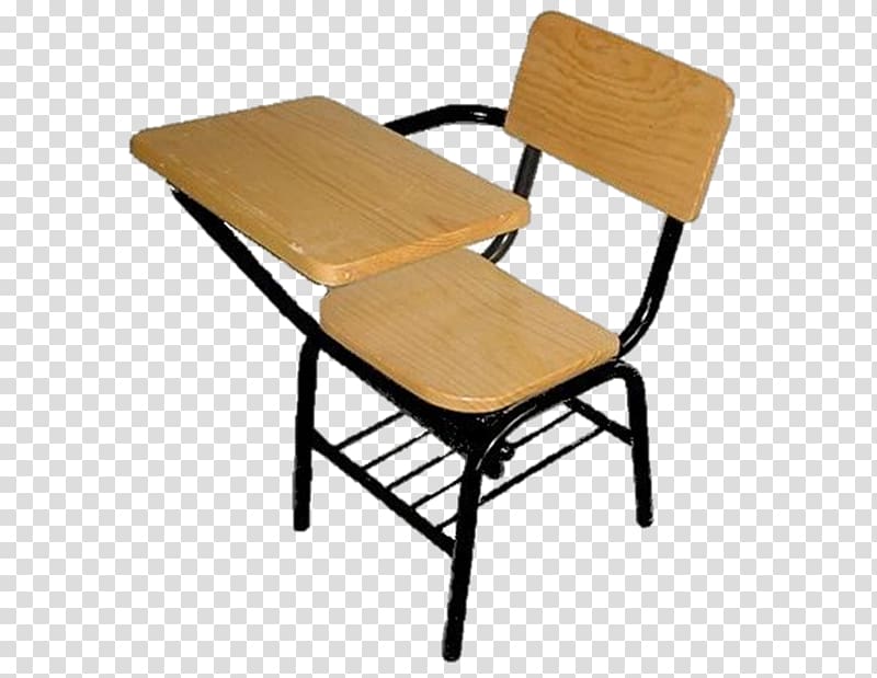 Chair School Bench Table Furniture, chair transparent background PNG clipart