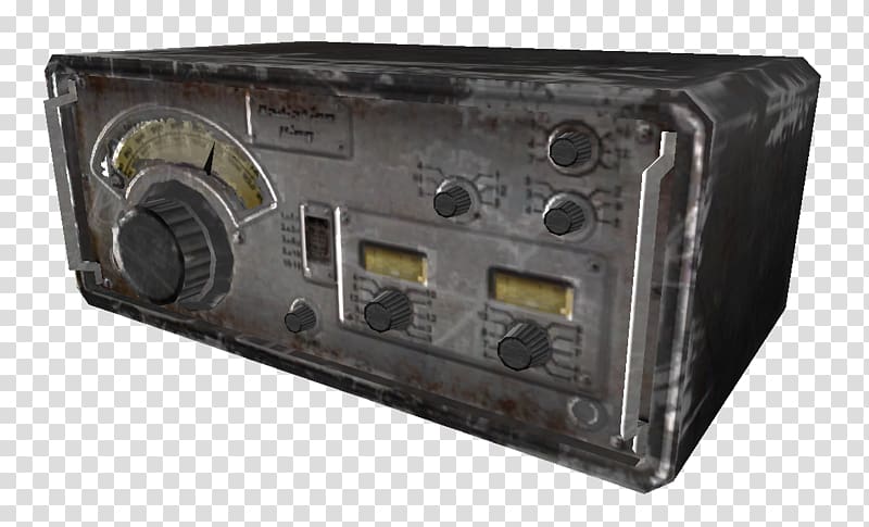 Fallout 3 Fallout 4 Amateur radio Broadcasting, ham transparent background PNG clipart