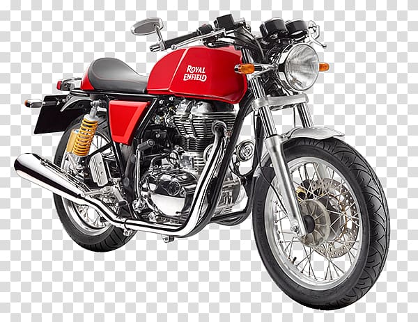 Bentley Continental GT Enfield Cycle Co. Ltd Royal Enfield Continental GT Motorcycle, others transparent background PNG clipart