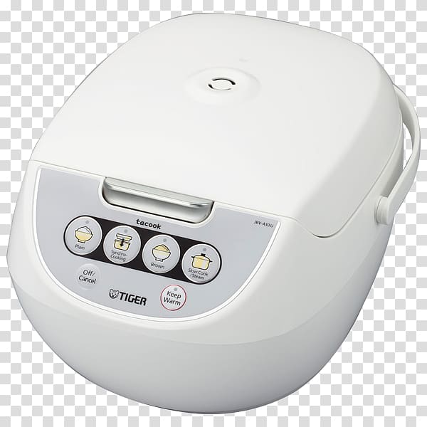 Tiger Corporation Rice Cookers Slow Cookers, rice cooker transparent background PNG clipart