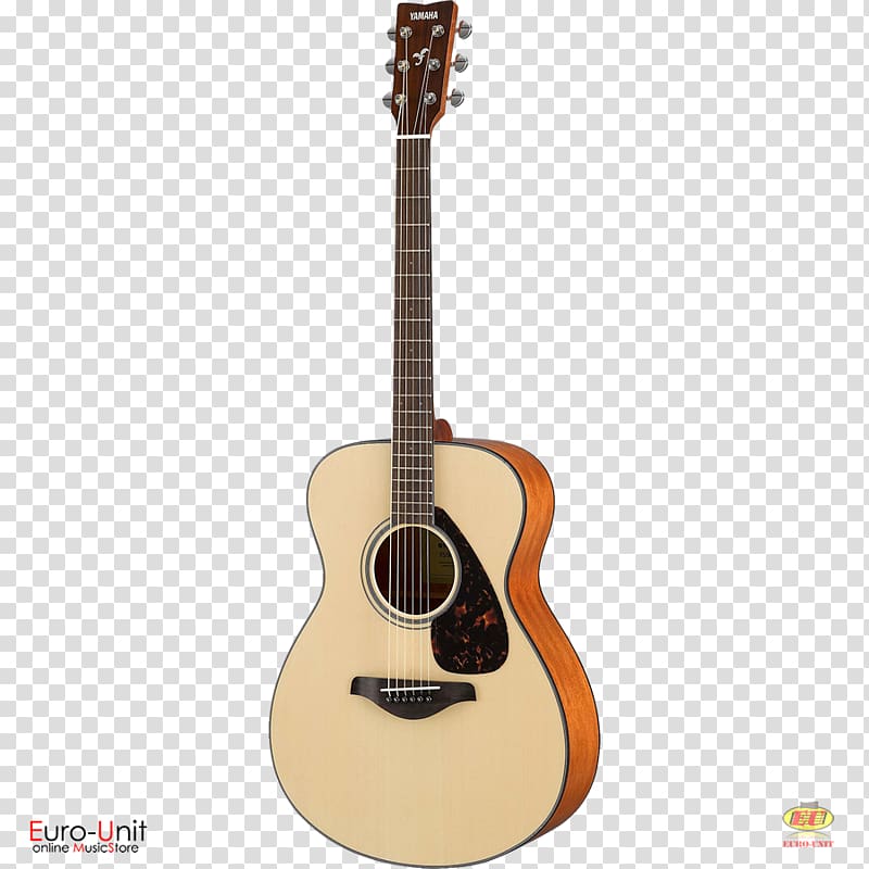 Steel-string acoustic guitar Yamaha Corporation Music, yamaha nvx 155 transparent background PNG clipart