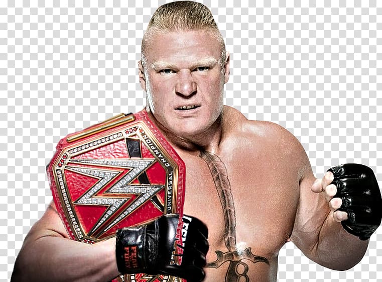 Brock Lesnar WWE Universal Championship WWE Championship WWE Raw WWE 2K17, brock lesnar transparent background PNG clipart