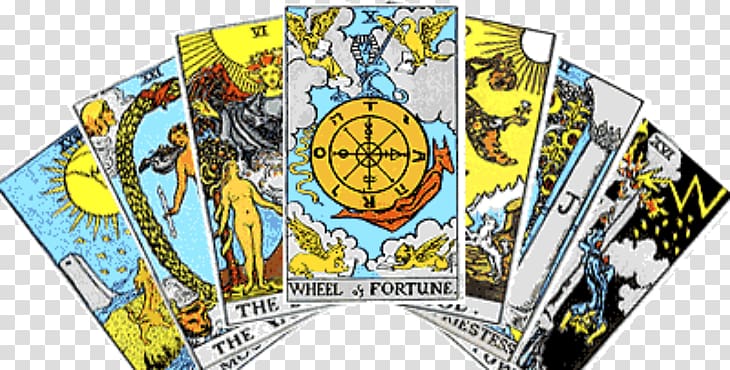 Tarot Psychic reading Playing card Major Arcana, others transparent background PNG clipart