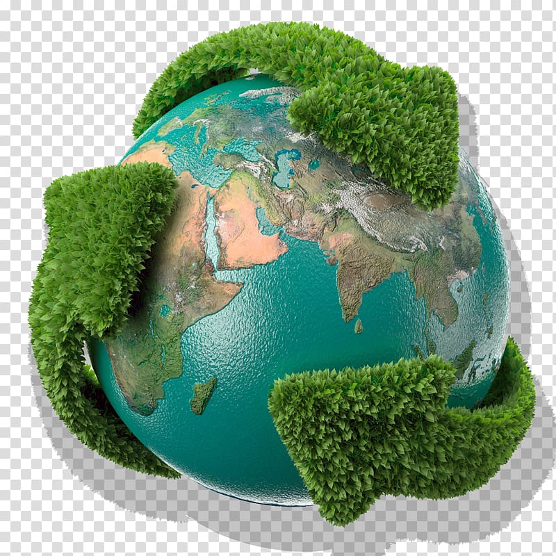 Plastic recycling Plastic recycling Natural environment Sustainability, Green Earth transparent background PNG clipart