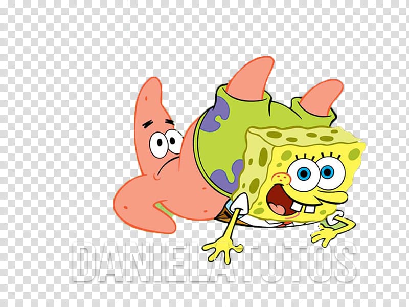 Patrick Star Bob Esponja Squidward Tentacles SpongeBob SquarePants: The Broadway Musical Desktop , others transparent background PNG clipart