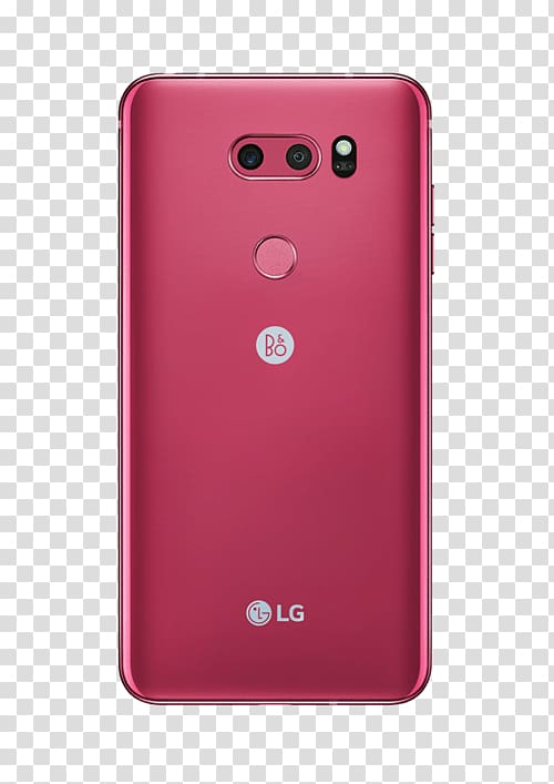 LG G6 raspberry rose LG Electronics, 30 Minutes transparent background PNG clipart