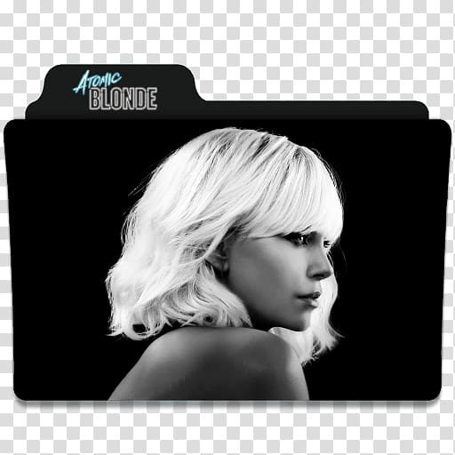 Atomic Blonde Charlize Theron Film Desktop Computer Icons, charlize theron transparent background PNG clipart