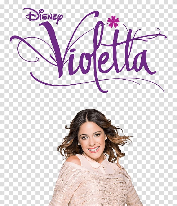 Martina Stoessel Violetta Television show Disney Channel Middle East, Nye transparent background PNG clipart