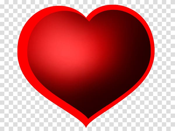 Love You Forever Heart, Heart fingerprint transparent background PNG clipart