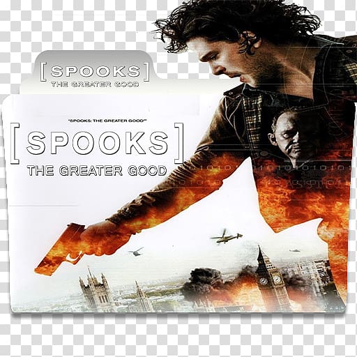 Blu-ray disc Film MI5 720p 0, Spooks: The Greater Good transparent background PNG clipart