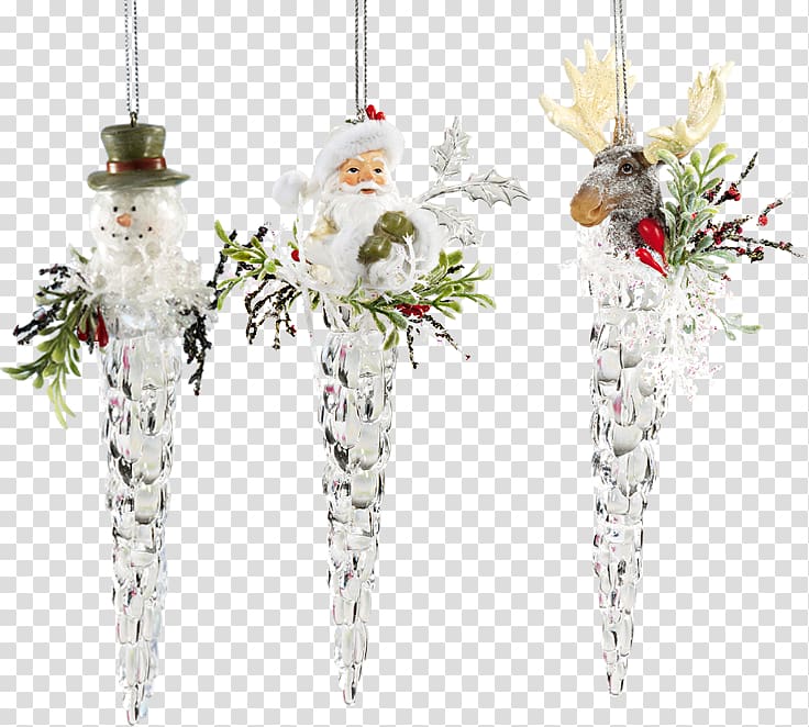 Christmas ornament Käthe Wohlfahrt Cut flowers Christmas elf, stalactite transparent background PNG clipart