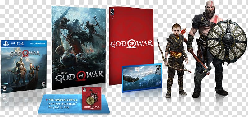 God of War III PlayStation 4 PlayStation 2, others transparent background PNG clipart