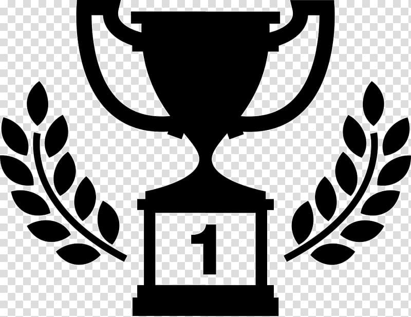 Computer Icons Trophy Award, Trophy transparent background PNG clipart