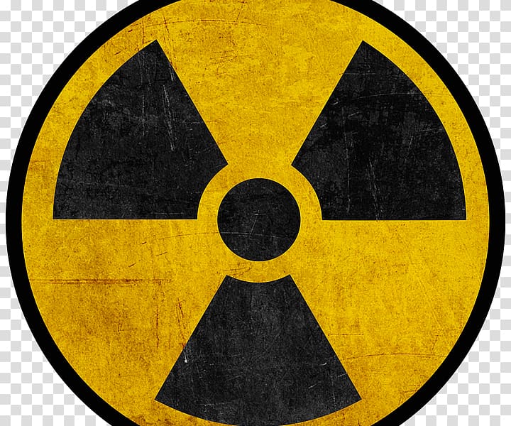 Radiation Radioactive decay Radioactive waste, energy transparent background PNG clipart