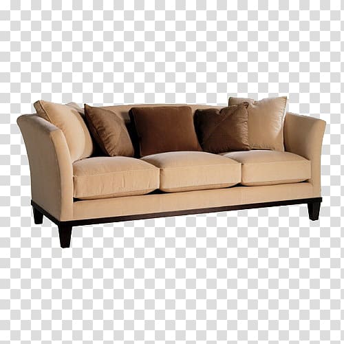 Table Couch Furniture Living room Upholstery, 3d furniture models cartoon transparent background PNG clipart