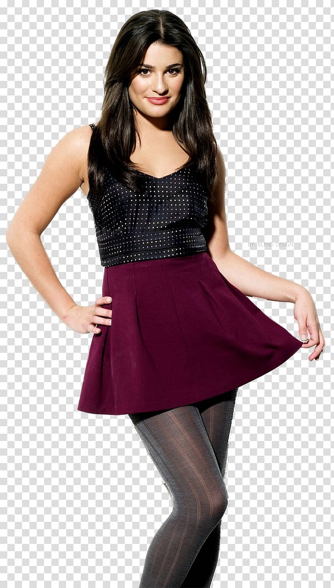 Lea Michele Glee Rachel Berry Actor Singer, kelly clarkson transparent background PNG clipart